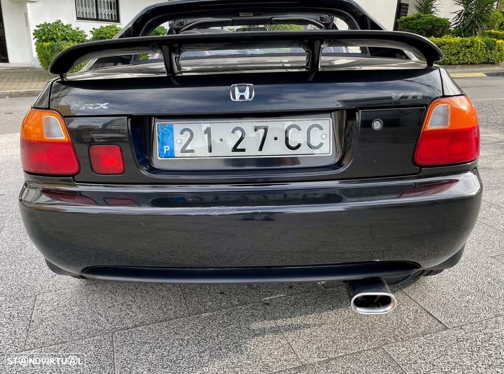 Honda CRX 1.6 VTi - 5