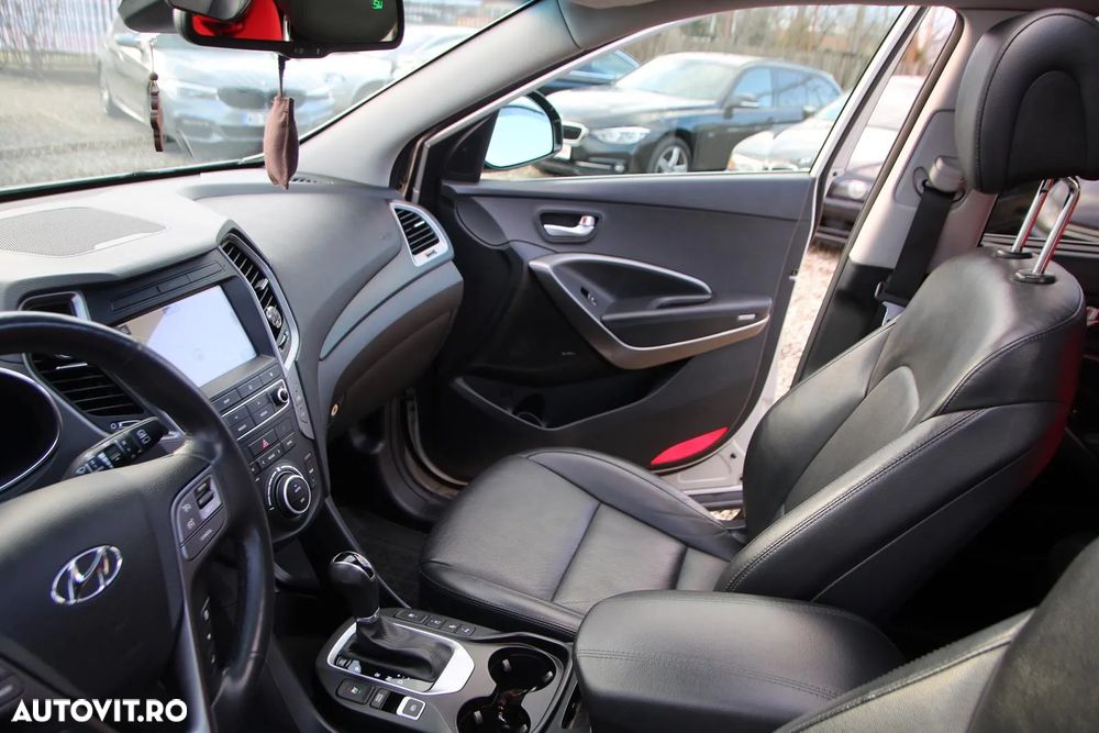 Hyundai Santa Fe - 13