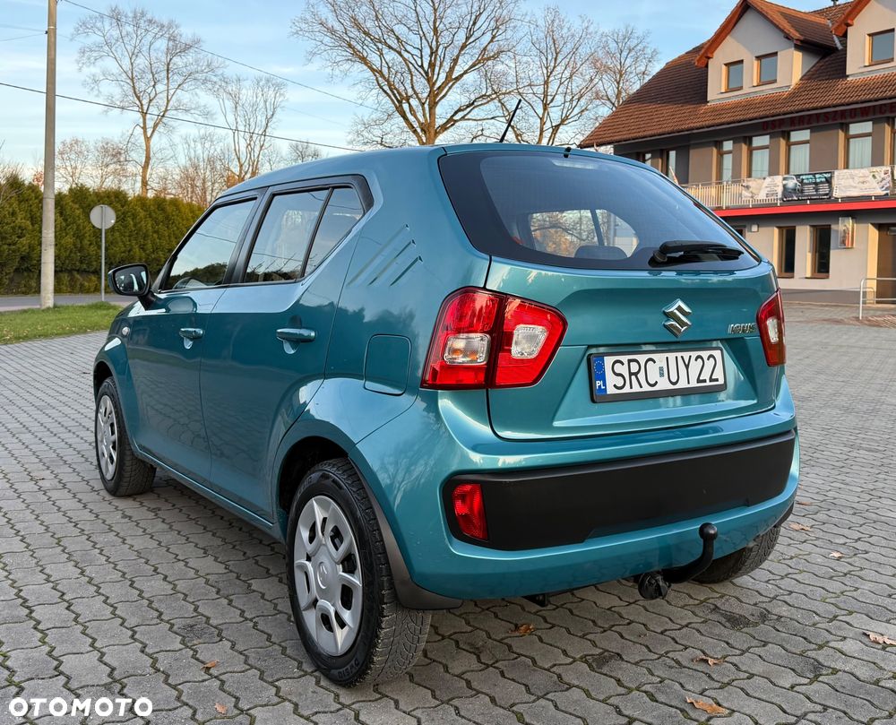 Suzuki Ignis 1.2 Comfort - 8