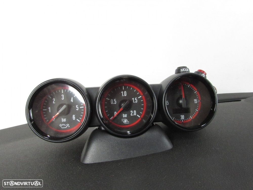 Tablier C/ COCKPIT CHRONO Seminovo/ Original MINI MINI (F56)/MINI MINI (F55)/MIN... - 3