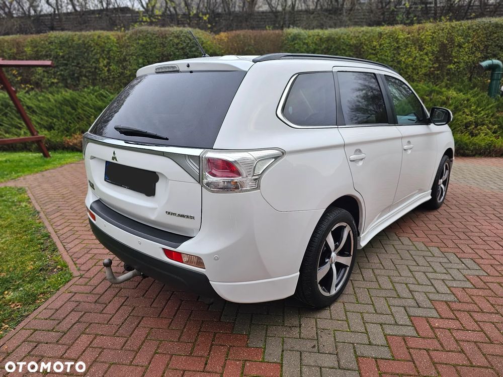 Mitsubishi Outlander 2.0 2WD Plus - 8