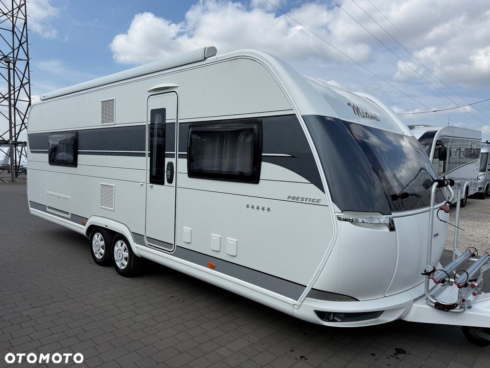 Hobby 660 WFC PRESTIGE - 1