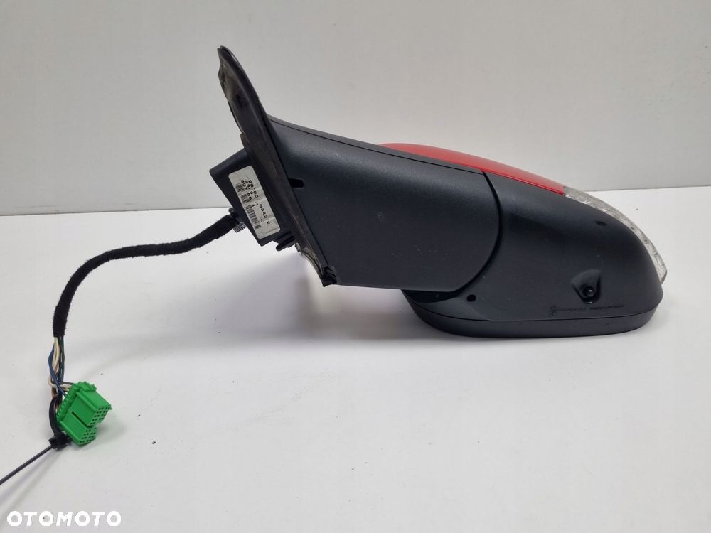 LUSTERKO Volvo S60 V70 II LIFT _ LEWE KIEROWCY 8 kabli EUROPA 30716584 - 8
