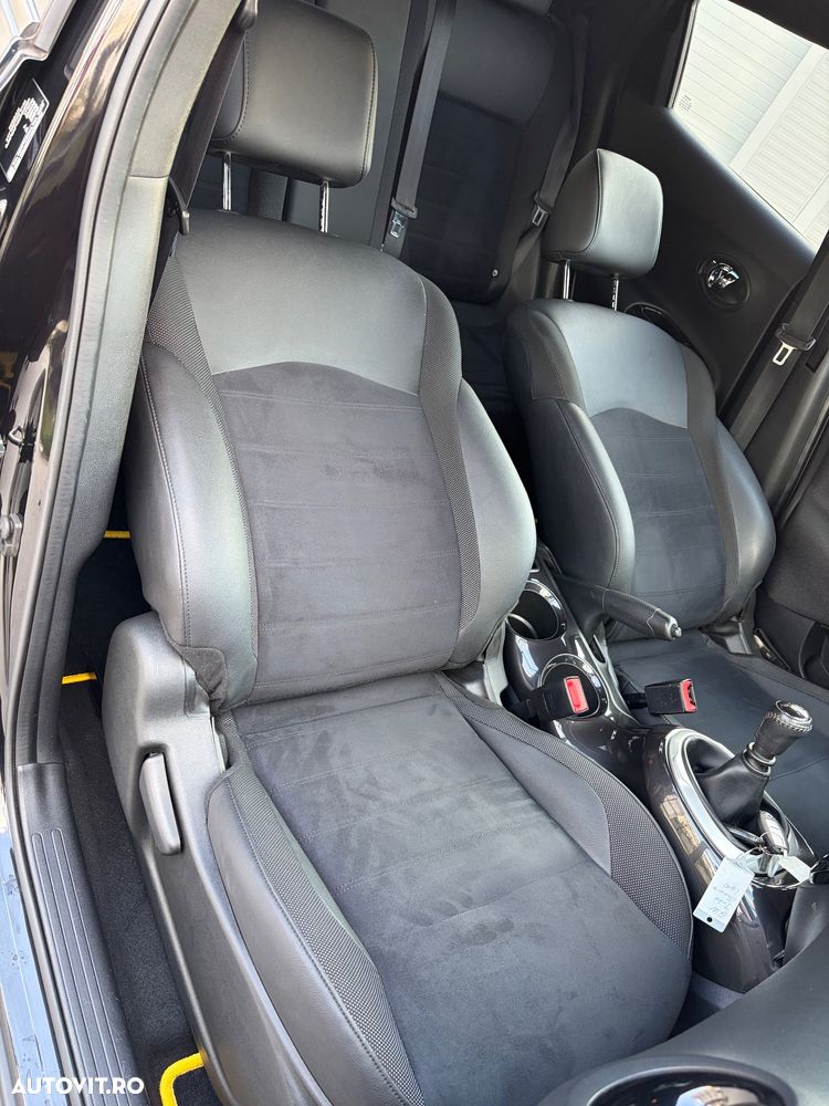 Nissan Juke 1.2 DIG-T Tekna - 9