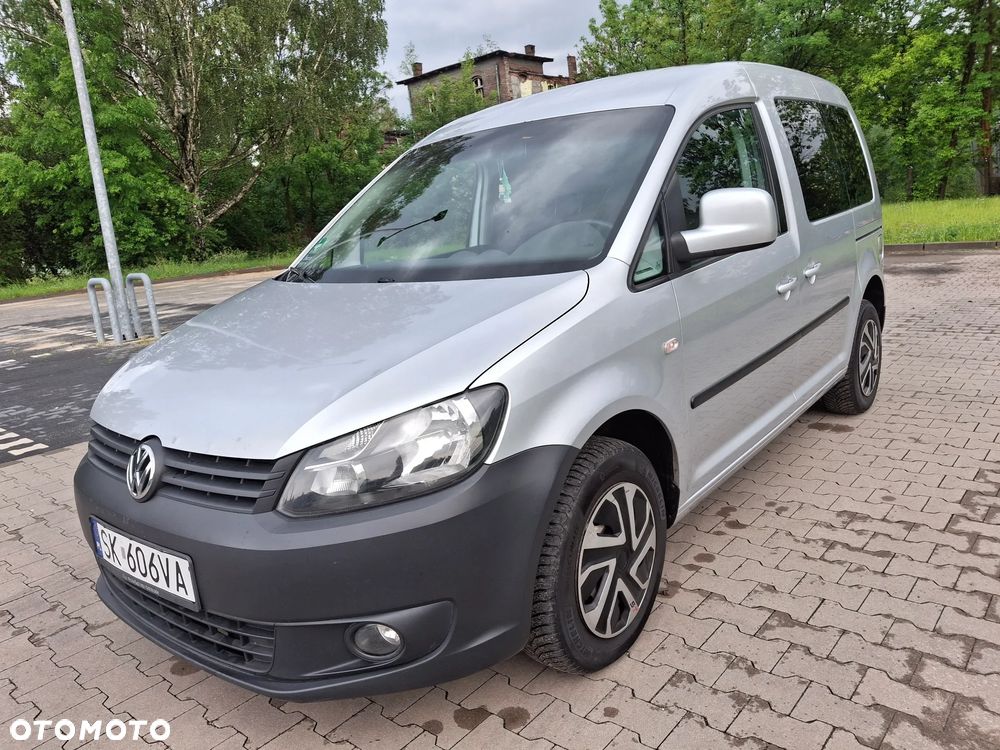 Volkswagen Caddy Trendline - 25