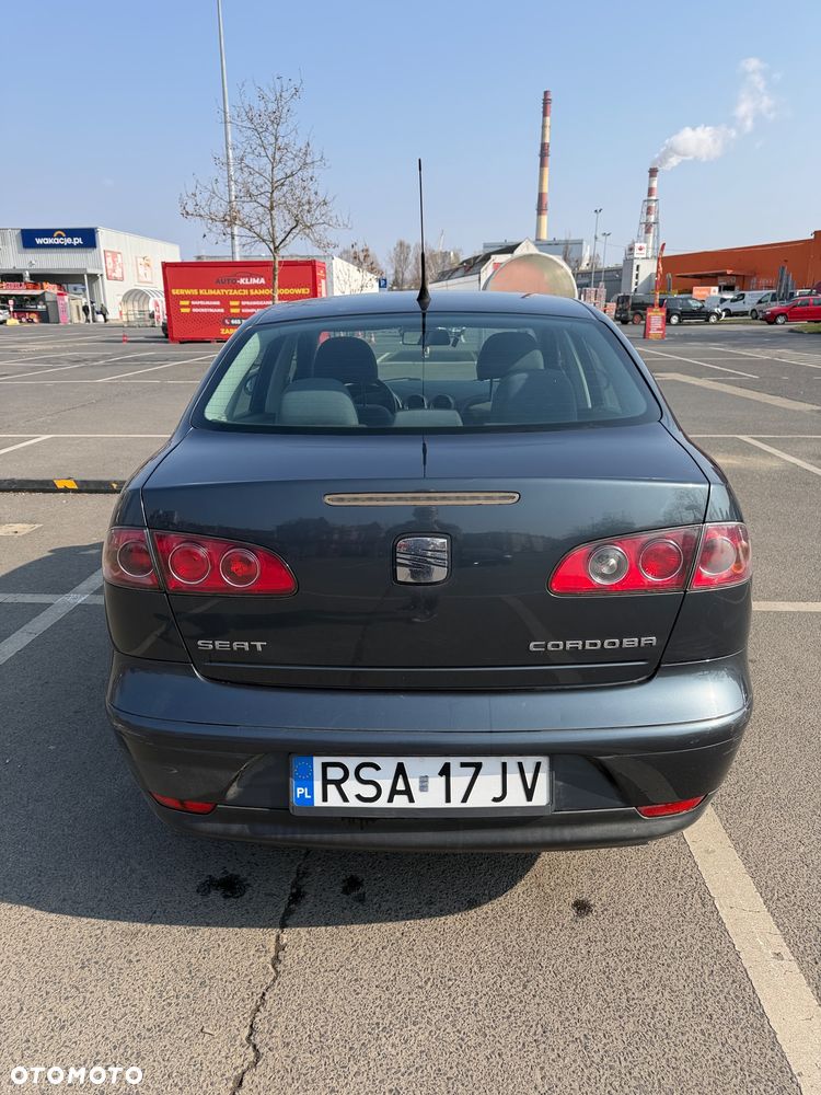 Seat Cordoba 1.4 16V Reference - 6
