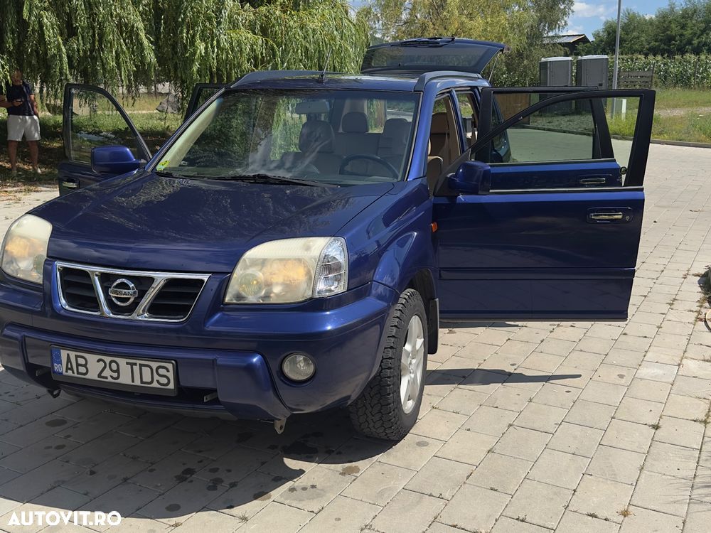 Nissan X-Trail - 17