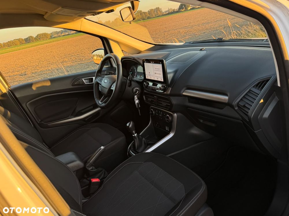 Ford EcoSport 1.0 EcoBoost Navi Edition ASS - 8
