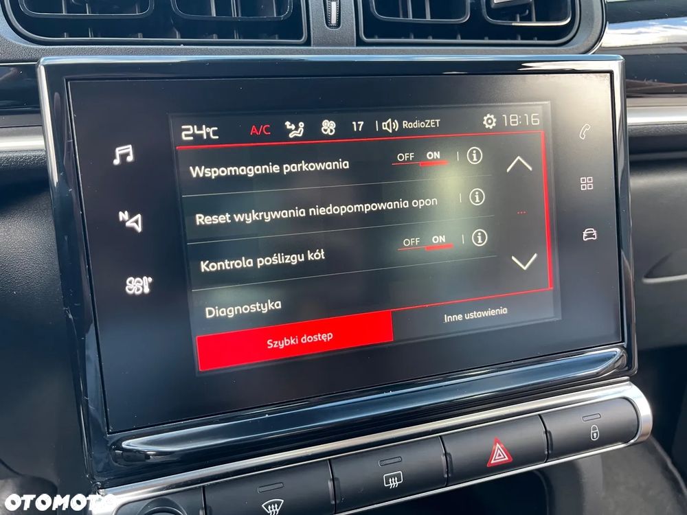 Citroën C3 Pure Tech 82 SHINE - 19
