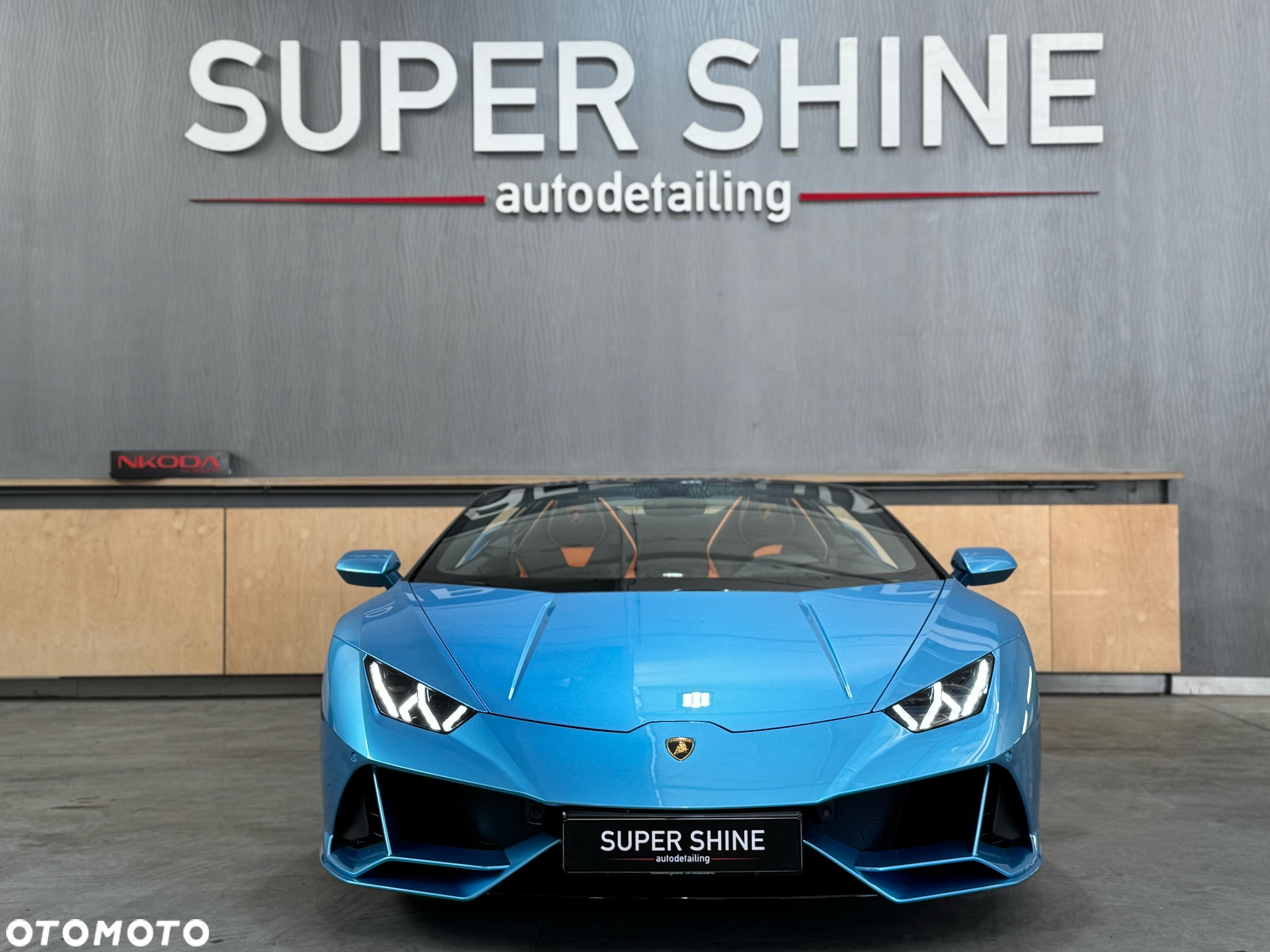 Lamborghini Huracan - 6