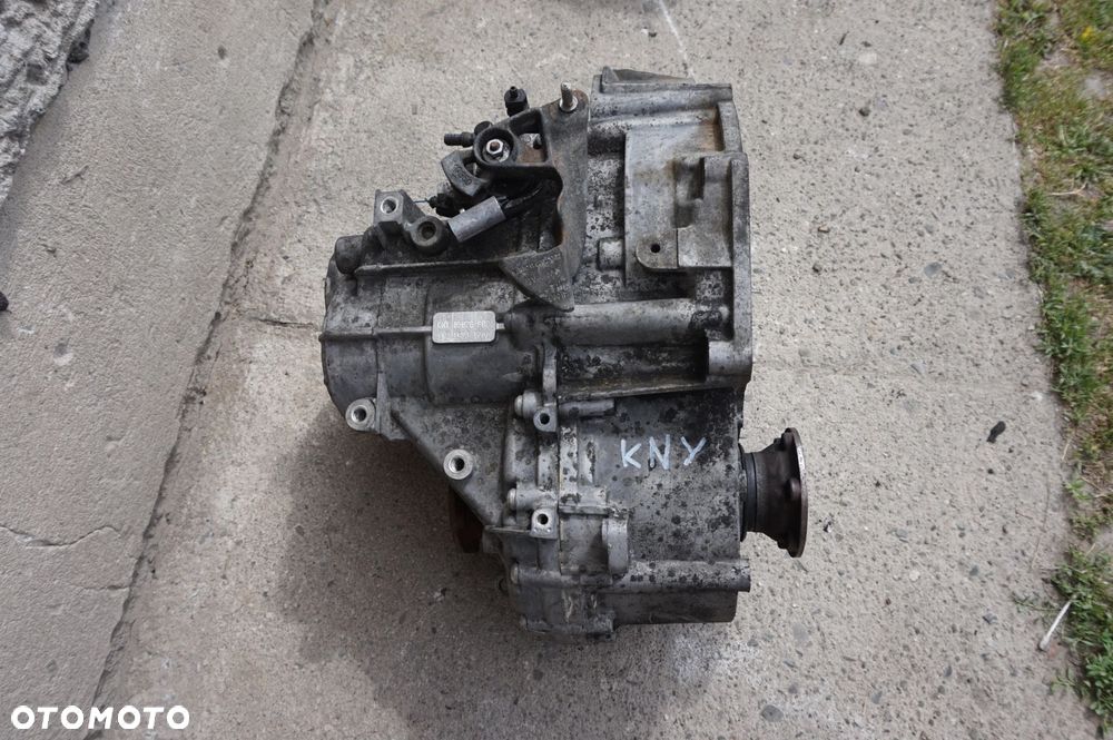 SKRZYNIA 2.0 TDI KNY VW GOLF V PASSAT B6 TOURAN - 3