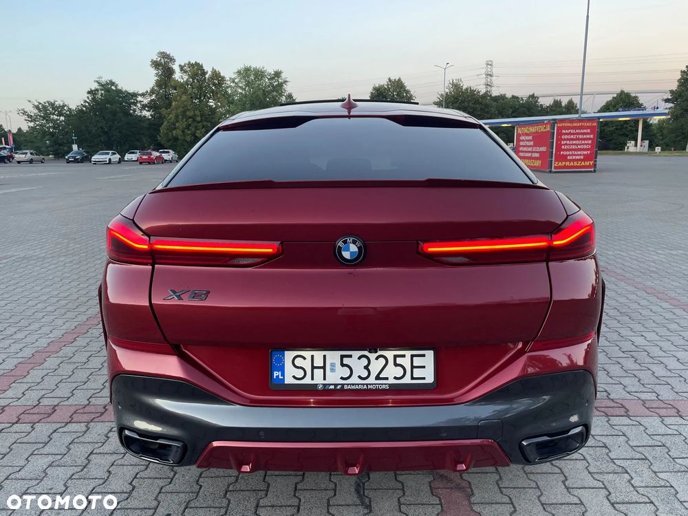 BMW X6 xDrive30d - 3