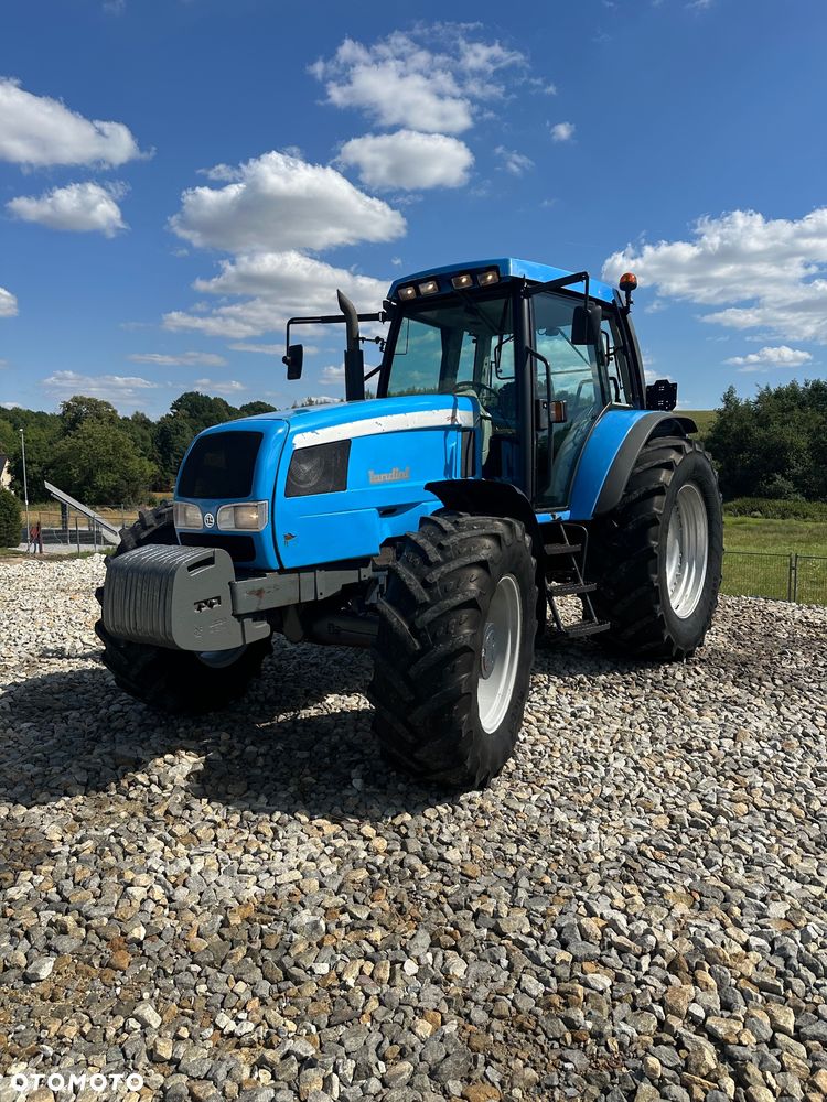 Landini Legend 130 - 1