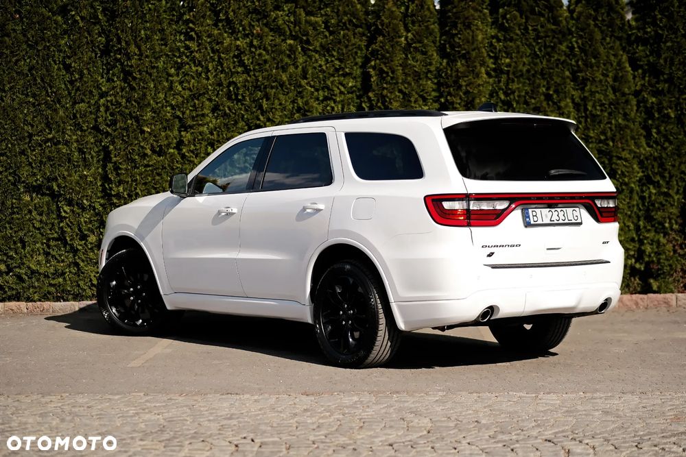 Dodge Durango - 8