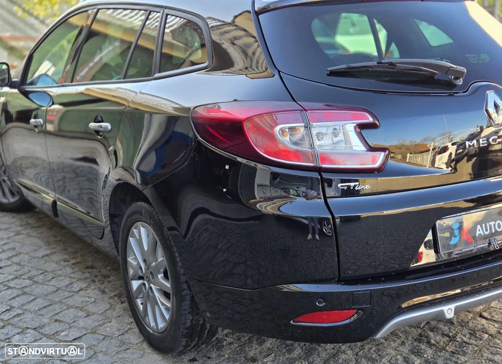 Renault Mégane Sport Tourer 1.5 dCi GT Line SS - 7