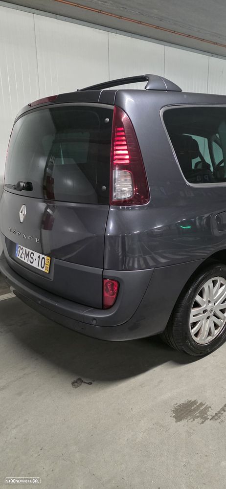 Renault Grand Espace 2.0 dCi Initiale Aut. - 14