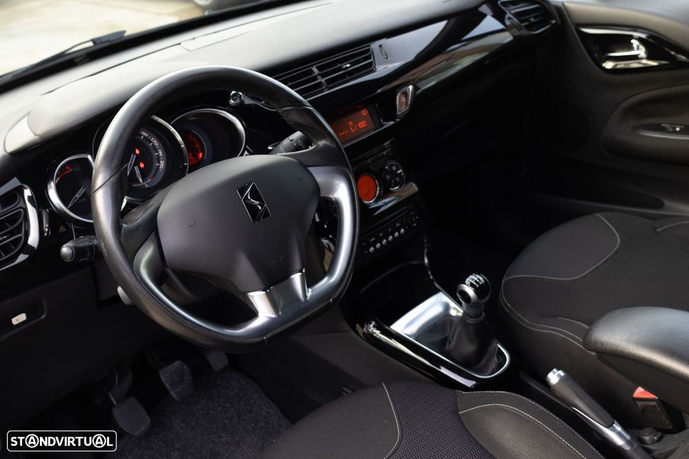 Citroën DS3 1.6 BlueHDi Be Chic - 3