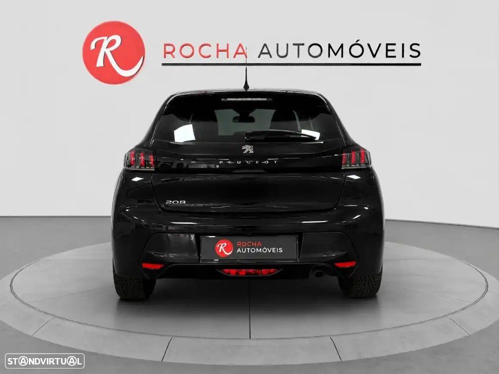Peugeot 208 1.2 PureTech Allure Pack - 5