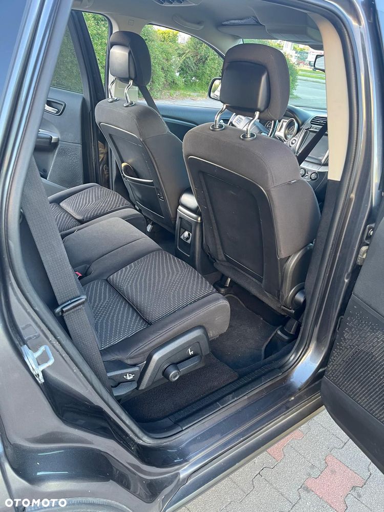 Fiat Freemont 2.0 Multijet 16V DPF Lounge - 12