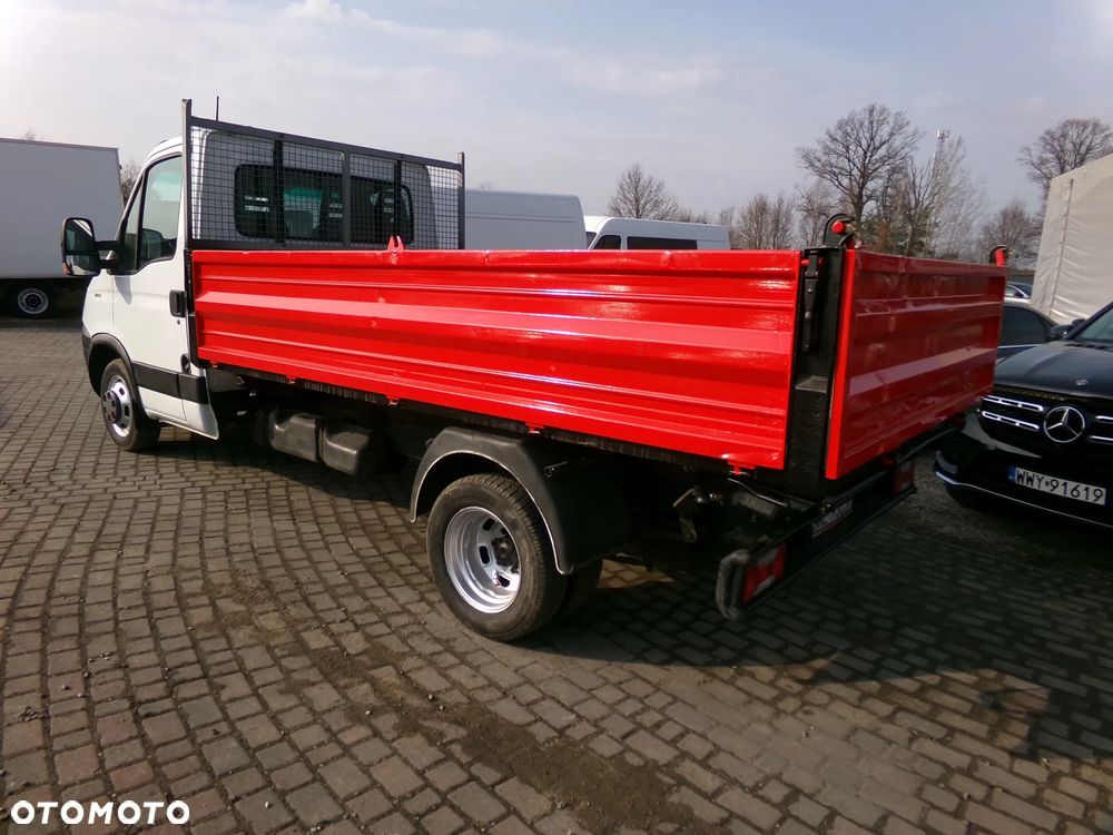 Iveco daily 50c15 3,0 diesel do 3,5 tony - 6
