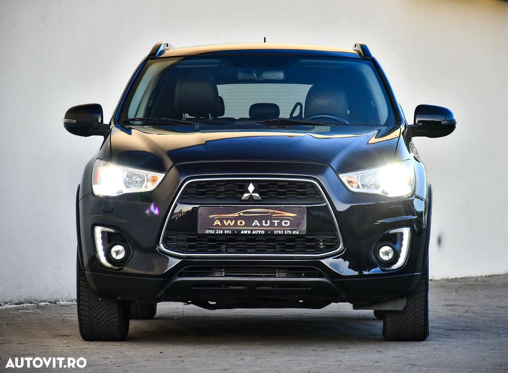 Mitsubishi ASX 1.6 Litre DI-D 4X4 Instyle - 20