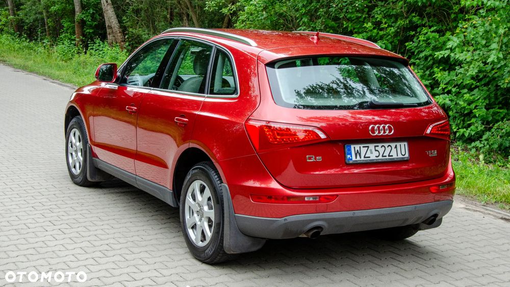 Audi Q5 2.0 TFSI Quattro S tronic - 7
