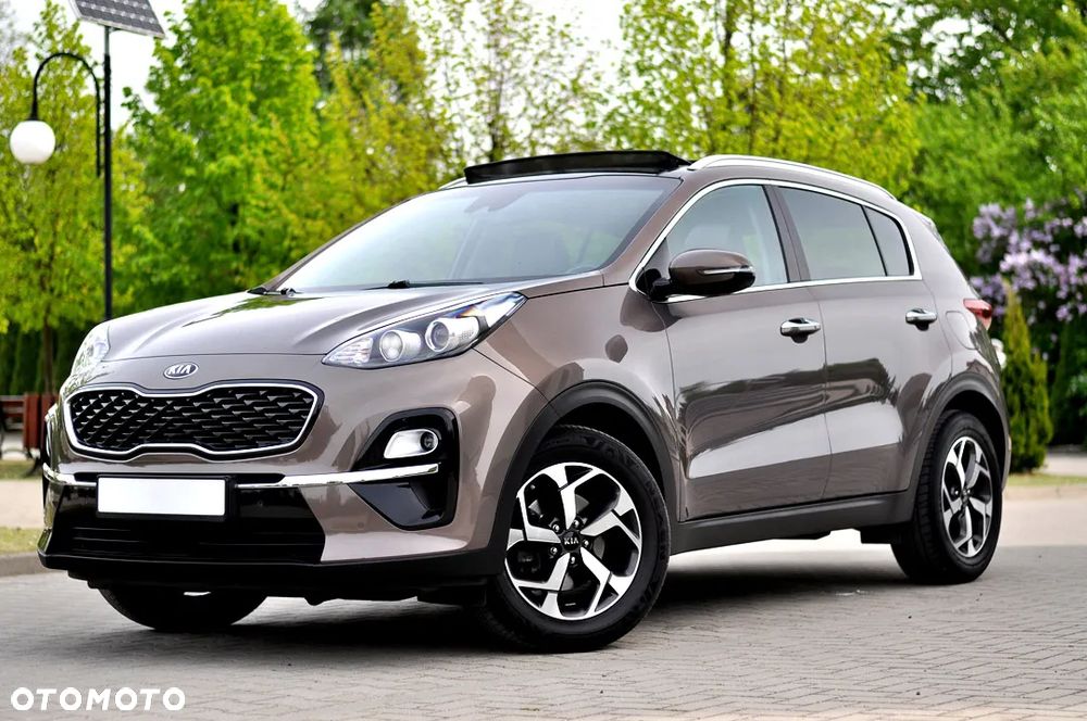 Kia Sportage 1.6 CRDI L Business Line 2WD DCT - 9