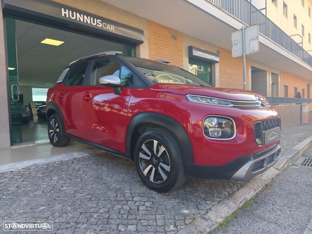 Citroën C3 Aircross 1.2 PureTech Shine - 1