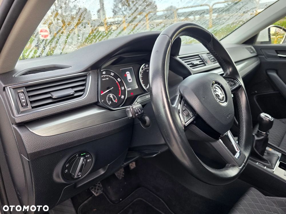 Skoda Superb 1.8 TSI Style - 10