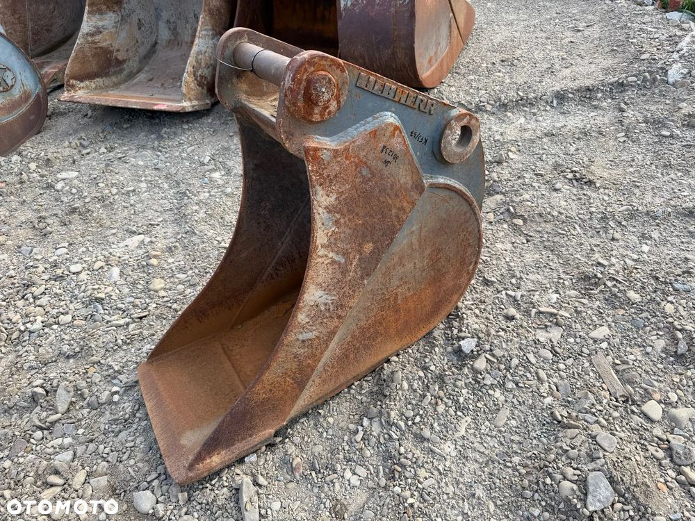 Łyżka 45cm SW33 Liebherr złącze koparka do koparki 40, 50 do kopania - 1