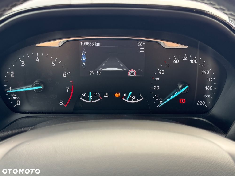Ford Fiesta 1.0 EcoBoost STart-Stop Titanium - 32