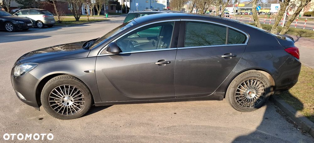 Opel Insignia 1.8 Edition - 5