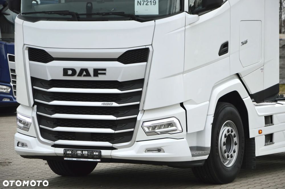 DAF XG 480 / ZF INTARDER / KLIMA POST. / FULL LED / SALONKA / BOGATA WERSJA! - 3