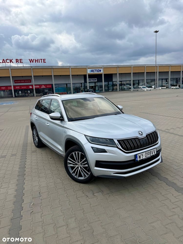 Skoda Kodiaq 2.0 TDI 4x4 L&K DSG - 5