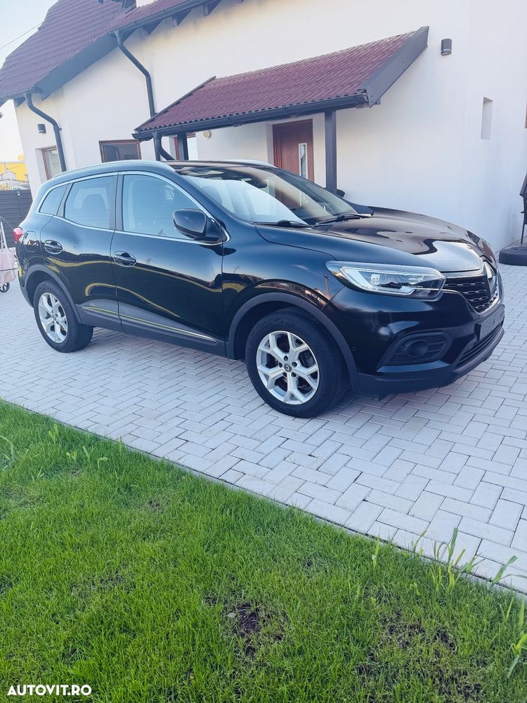 Renault Kadjar TCe 140 GPF LIMITED - 16