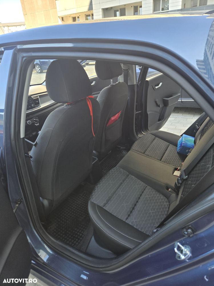 Kia Rio 1.2 MPI 5MT Urban - 9