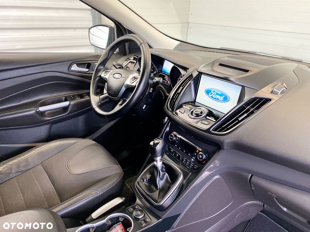 Ford Kuga 2.0 TDCi 4x4 Individual - 9