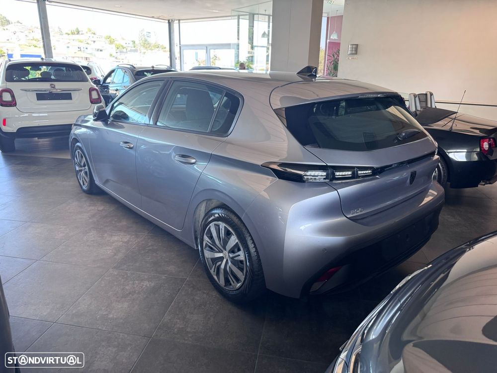 Peugeot 308 1.2 PureTech Active - 4