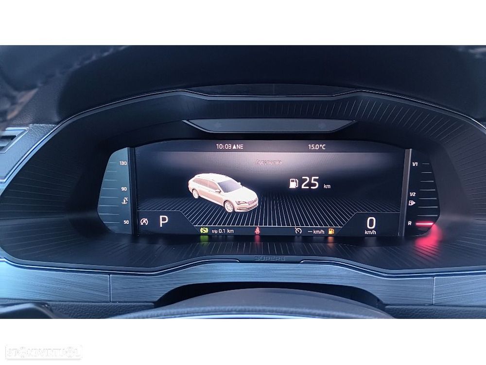 Skoda Superb Break - 11