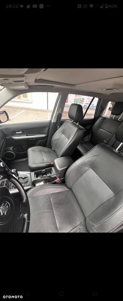 Suzuki Grand Vitara - 5