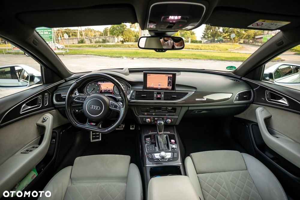 Audi S6 Limousine - 34