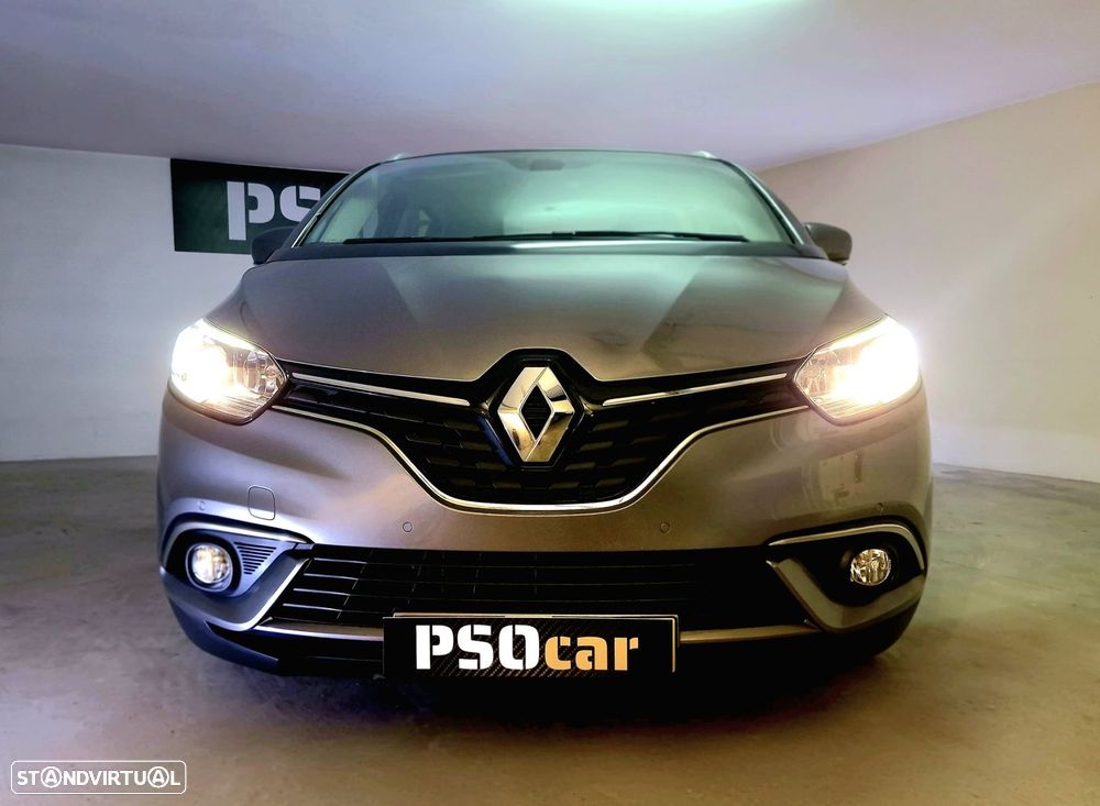 Renault Grand Scénic 1.6 dCi Intens SS - 3