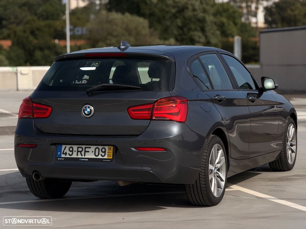BMW 116 dA Line Sport - 15