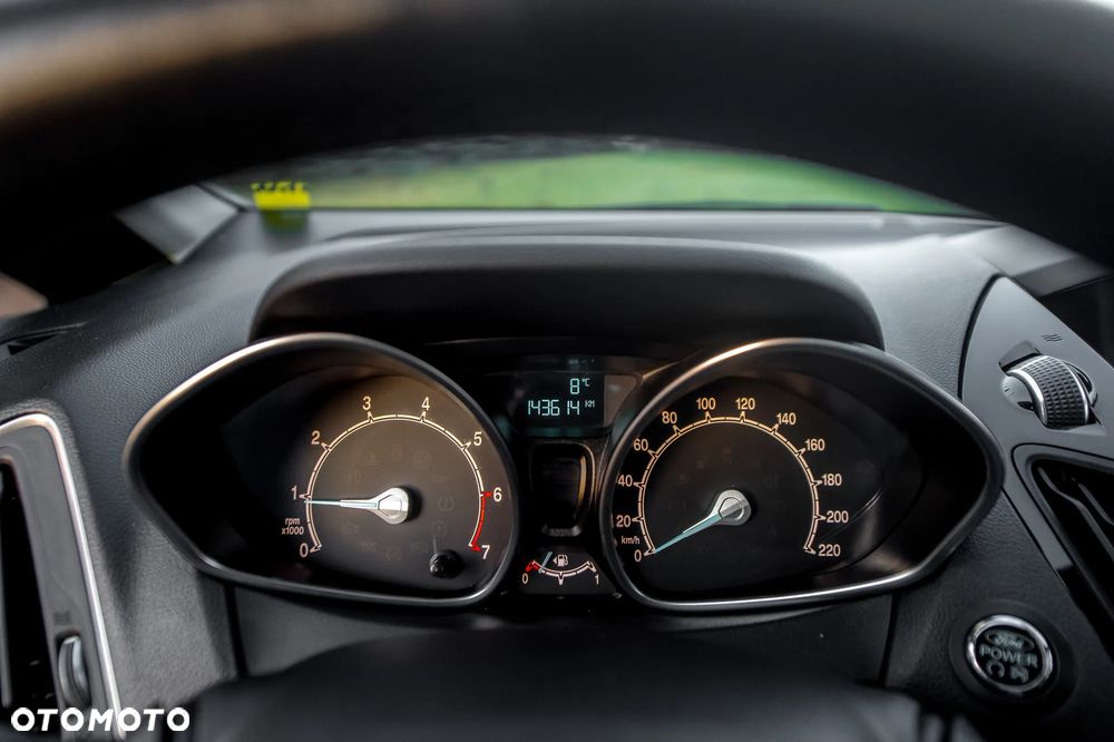 Ford B-MAX 1.0 EcoBoost Titanium - 28