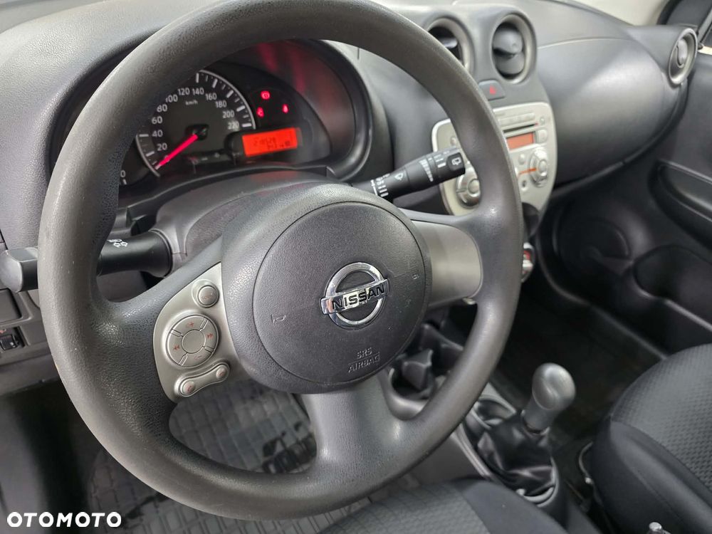 Nissan Micra 1.2 Visia First - 28