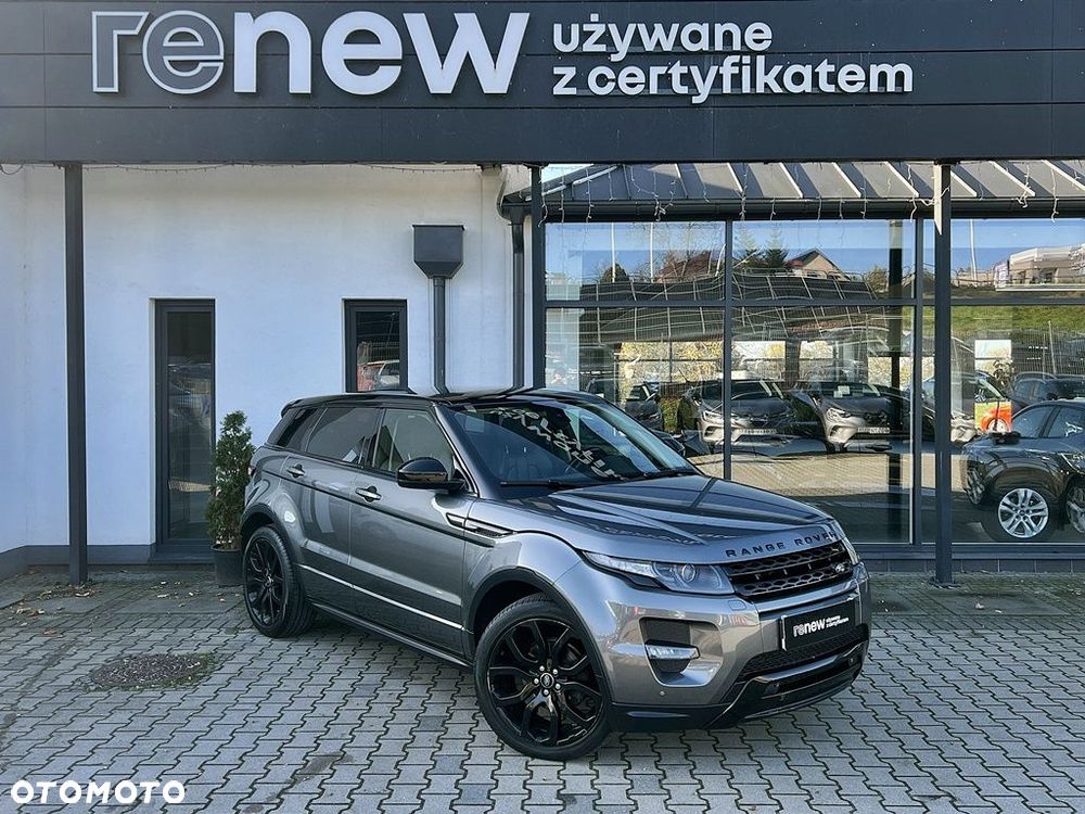Land Rover Range Rover Evoque 2.0Si4 HSE Dynamic - 1