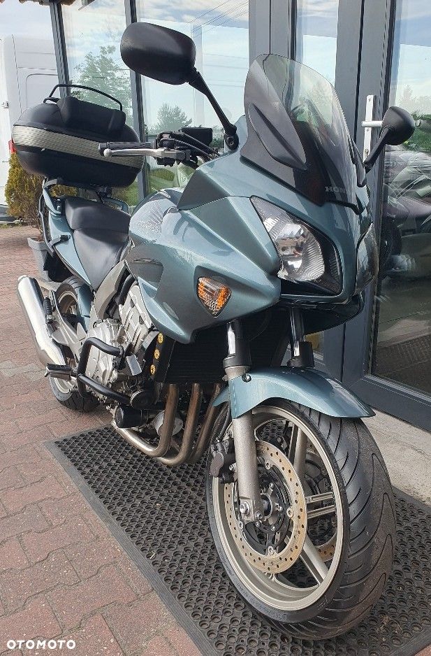Honda CBF - 26