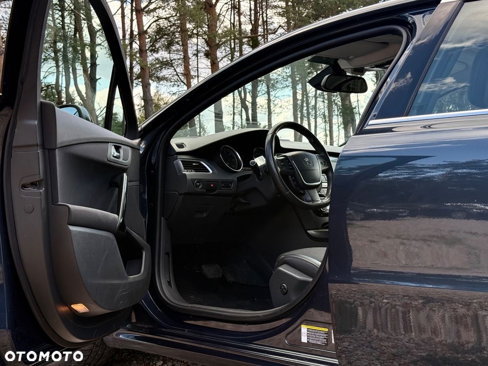 Peugeot 508 - 6