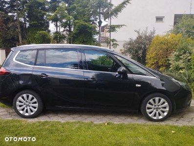 Opel Zafira 2.0 CDTI Cosmo S&S - 4