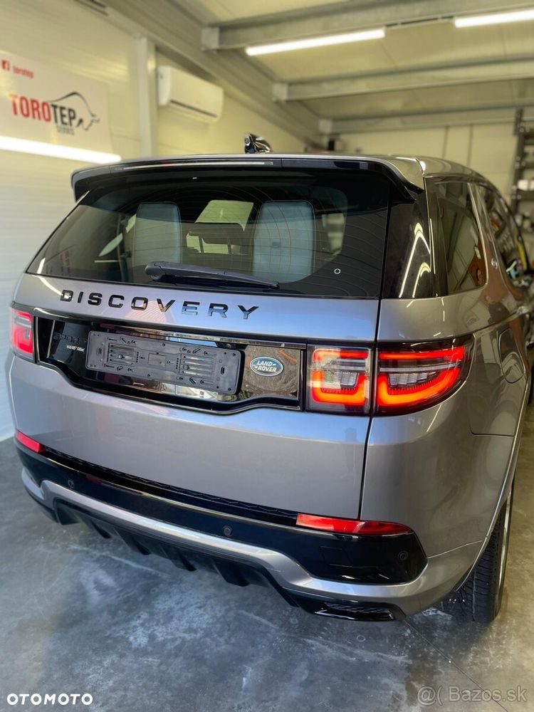 Land Rover Discovery Sport 2.0 D240 R-Dynamic HSE - 14